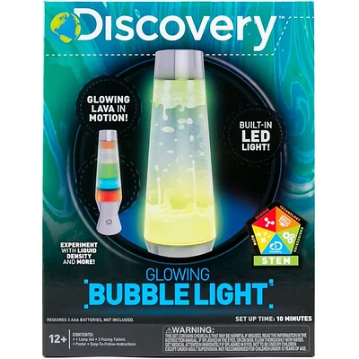 Discovery Glowing Bubble Light