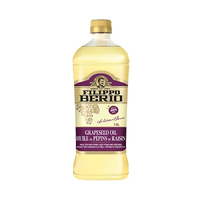 Berio Grapeseed Oil - 1.5L