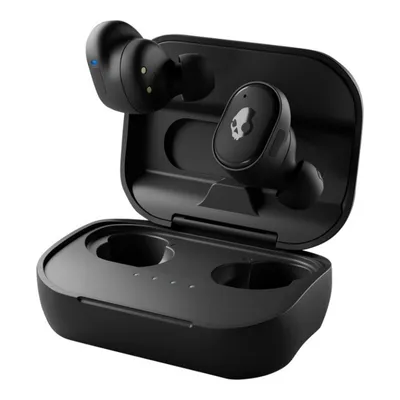 Skullcandy Grind True Wireless Earphones with Mic - True Black - S2GTW-P740