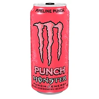 Monster Energy Drink - Pipeline Punch - 473ml