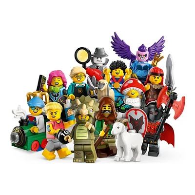 LEGO - Minifigures Series 25 6 Pack