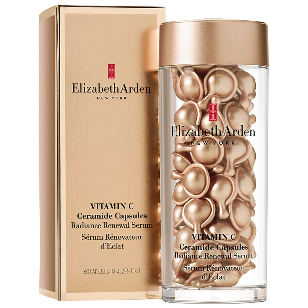 Elizabeth Arden Vitamin C Ceramide Capsules Radiance Renewal Serum - 60s