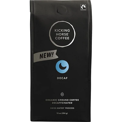 Kicking Horse Ground Coffee - Decaf - 284g