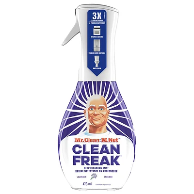 Mr. Clean Clean Freak Deep Cleaning Mist - Lavender - 473ml