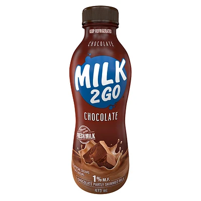 Milk2Go - Chocolate - 473ml