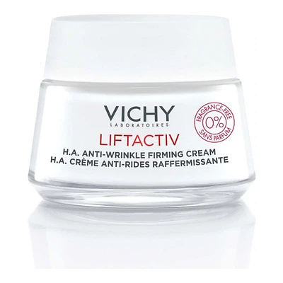 Vichy Liftactiv H.A. Anti-Wrinkle Firming Cream - 50ml