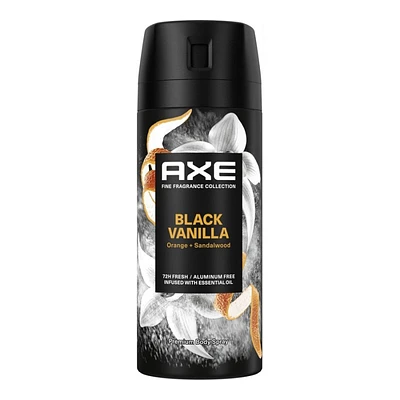 AXE Fine Fragrance Collection Deodorant - Black Vanilla - 113g