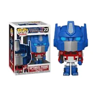 Funko POP! Optimus Prime Transformers Vinyl Figure