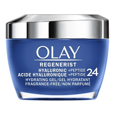 Olay Regenerist Hyaluronic + Peptide 24 Hydrating Gel - 50ml