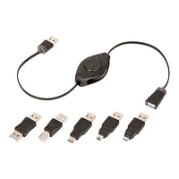 ReTrak Premier USB Cable Kit