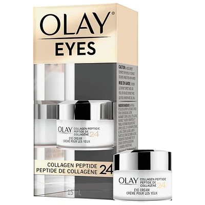 Olay Eyes Collagen Peptide 24 Eye Cream - 15ml