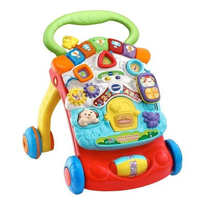 VTech Stroll & Discover Activity Walker