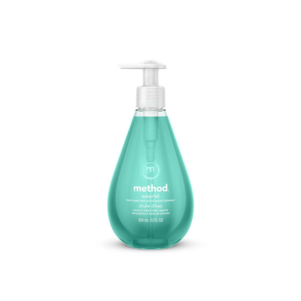 Method Gel Hand Wash - Water Fall - 354ml