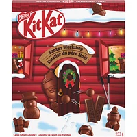 Nestle Kit Kat Christmas Holidays Candy Advent Calendar - 233g