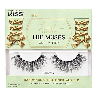 KISS Lash Couture The Muses Collection Empress False Lashes