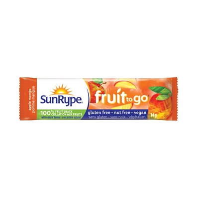 SunRype Fruit To Go - Mango - 14g