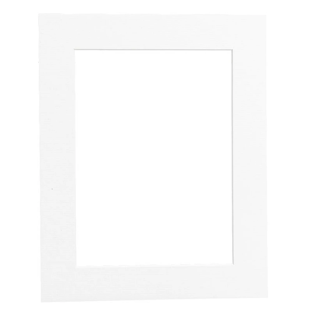 Tempo 8x10 Mat Frame - White