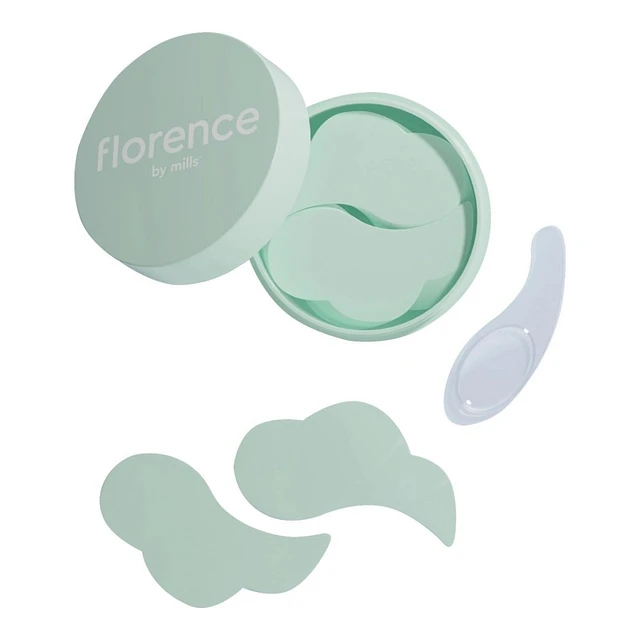 Florence by Mills Swimming Under Eye Gel Pads - 3 pairs