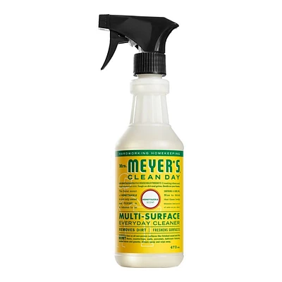 Mrs. Meyer's Clean Day Multi-Surface Cleaner - Honeysuckle - 473ml