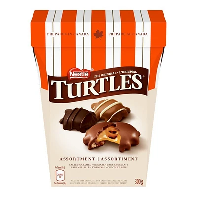 TURTLES Chocolate Candy Mix - 300g