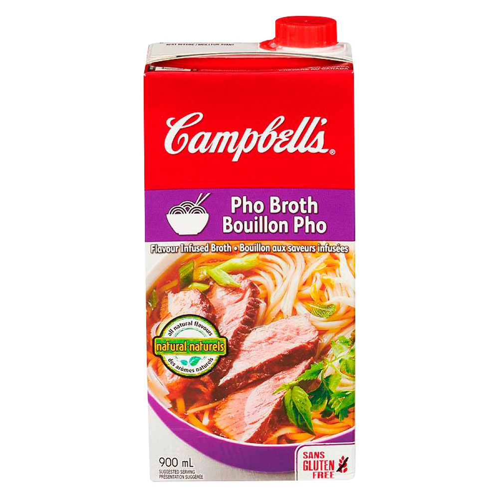 Campbell's Pho Broth - 900ml