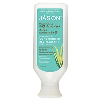 Jason Moisturizing 84% Aloe Vera Pure Natural Conditioner - 473ml