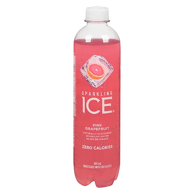 Sparkling Ice - Pink Grapefruit - 503ml