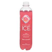 Sparkling Ice - Pink Grapefruit - 503ml