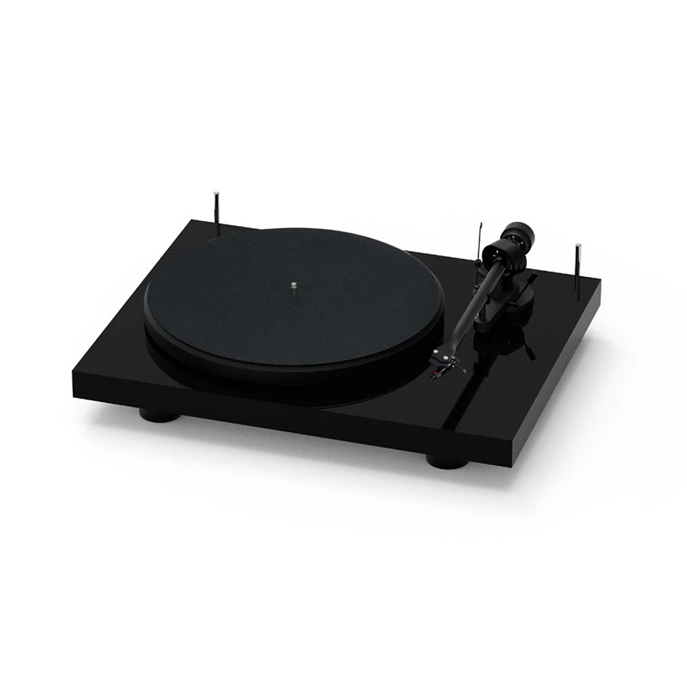 Pro-Ject Debut III Turntable - Black - PJ97826794