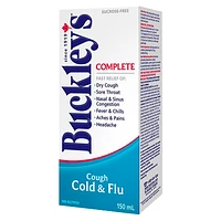 Buckley's Complete Cough Cold & Flu - 150ml