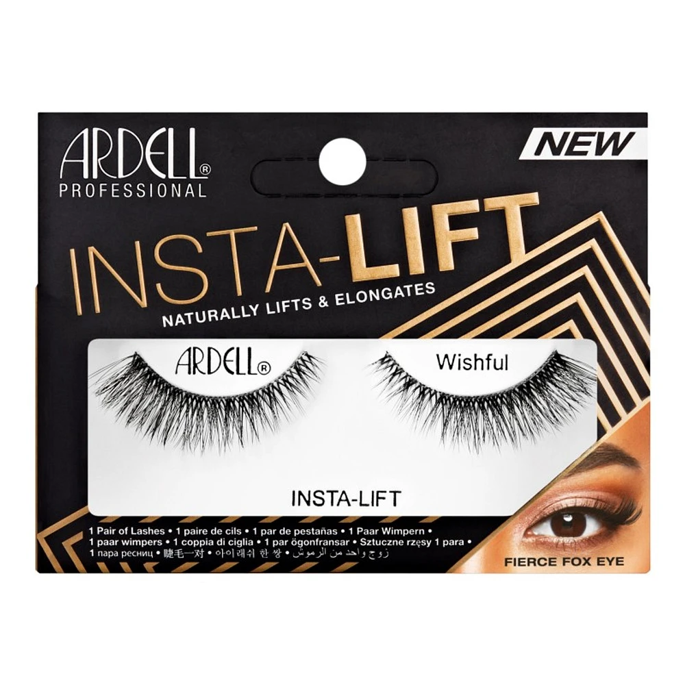 Ardell Professional Insta-Lift Wishful - Black