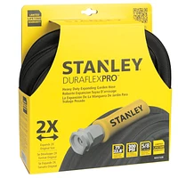 Stanley Duraflex Expandable Heavy Duty Hose - 75ft