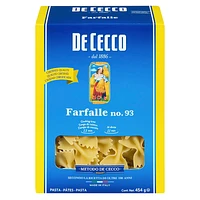 De Cecco Farfalle - 454g