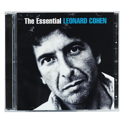 Leonard Cohen - The Essential Leonard Cohen - CD