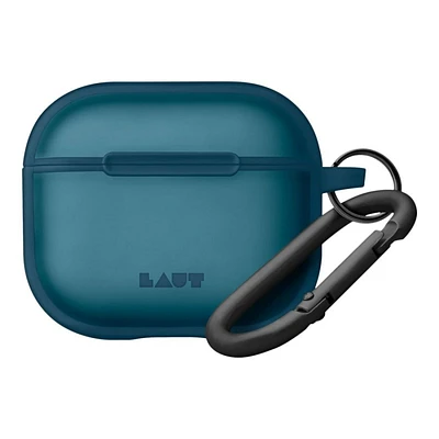 Laut Huex Elements Case for Apple AirPods 3 - Indigo