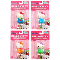 Hello Kitty Wind Up Walkies - Assorted