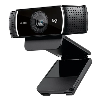 Logitech C922 Pro HD Webcam - 960-001087