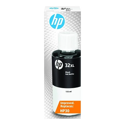 HP 32XL Ink Refill - Black - 1VV24AN