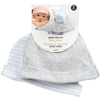 Collection by London Drugs Baby Hats - 2 pk