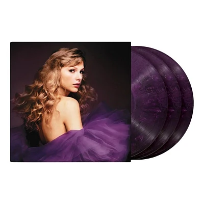 Taylor Swift - Speak Now (Taylor's Version) - 3 x LP vinyl (violet marbled)