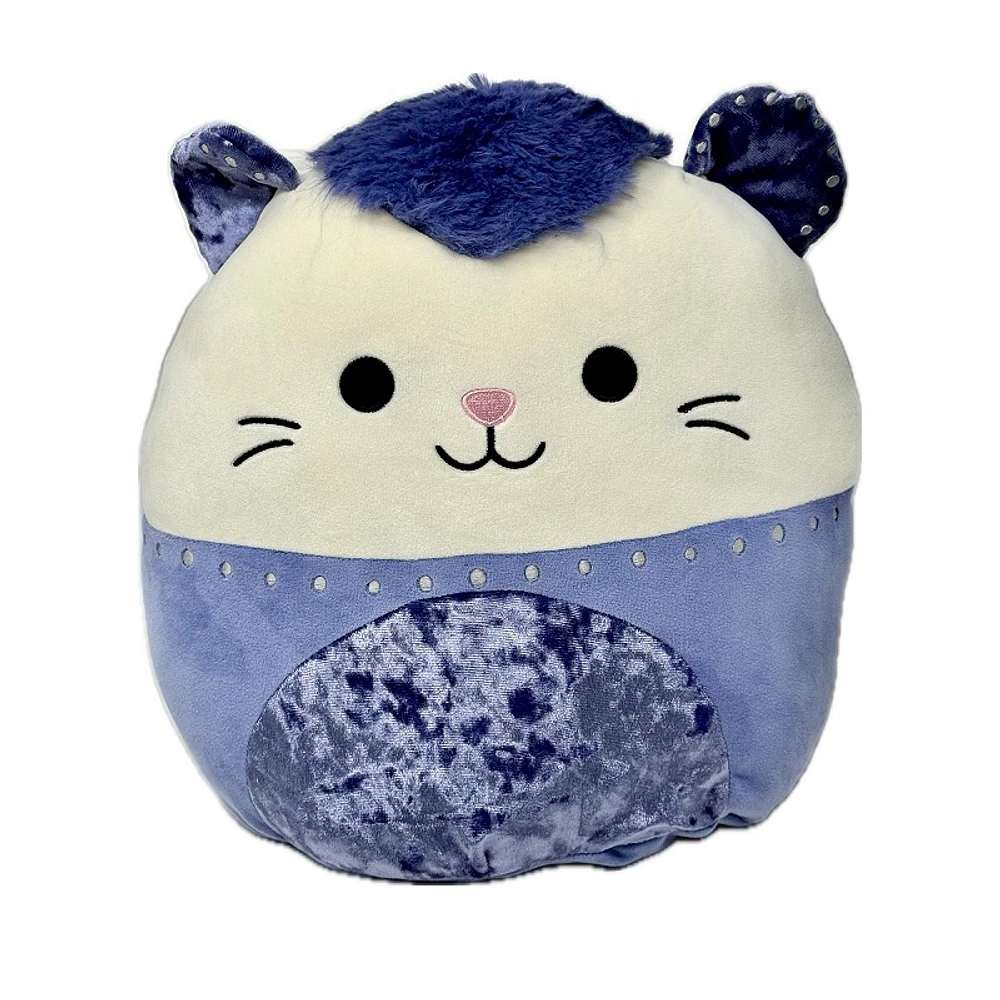 Squishmallows Stuffed Plush Toy - Blanche Possum - 12 Inch - 12 x 10 x 6 Inches