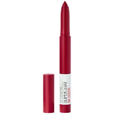 Maybelline SuperStay Matte Ink Crayon Lipstick - Make it Happen