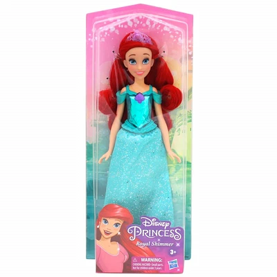 Disney Princess Royal Shimmer Fashion Doll