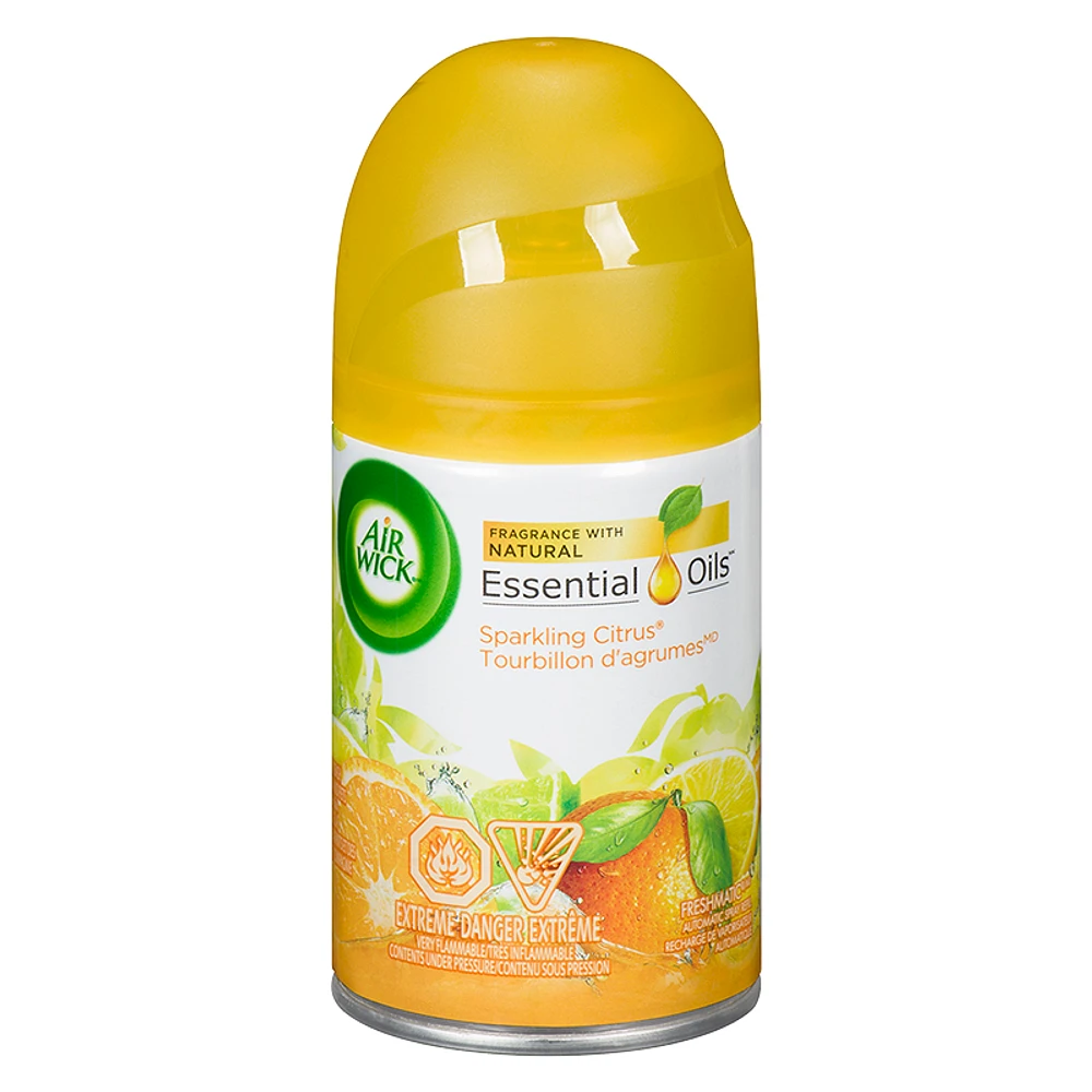 Air Wick FreshMatic Refill - Sparkling Citrus - 180g