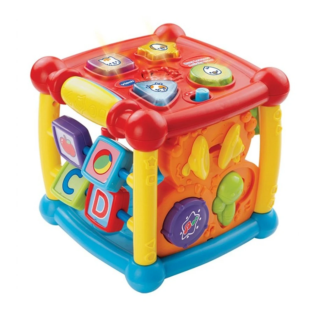 VTech Busy Learners Activity Cube