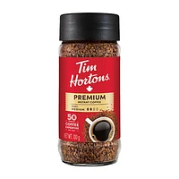 Tim Hortons Premium Instant Coffee - Medium Roast - 100 g