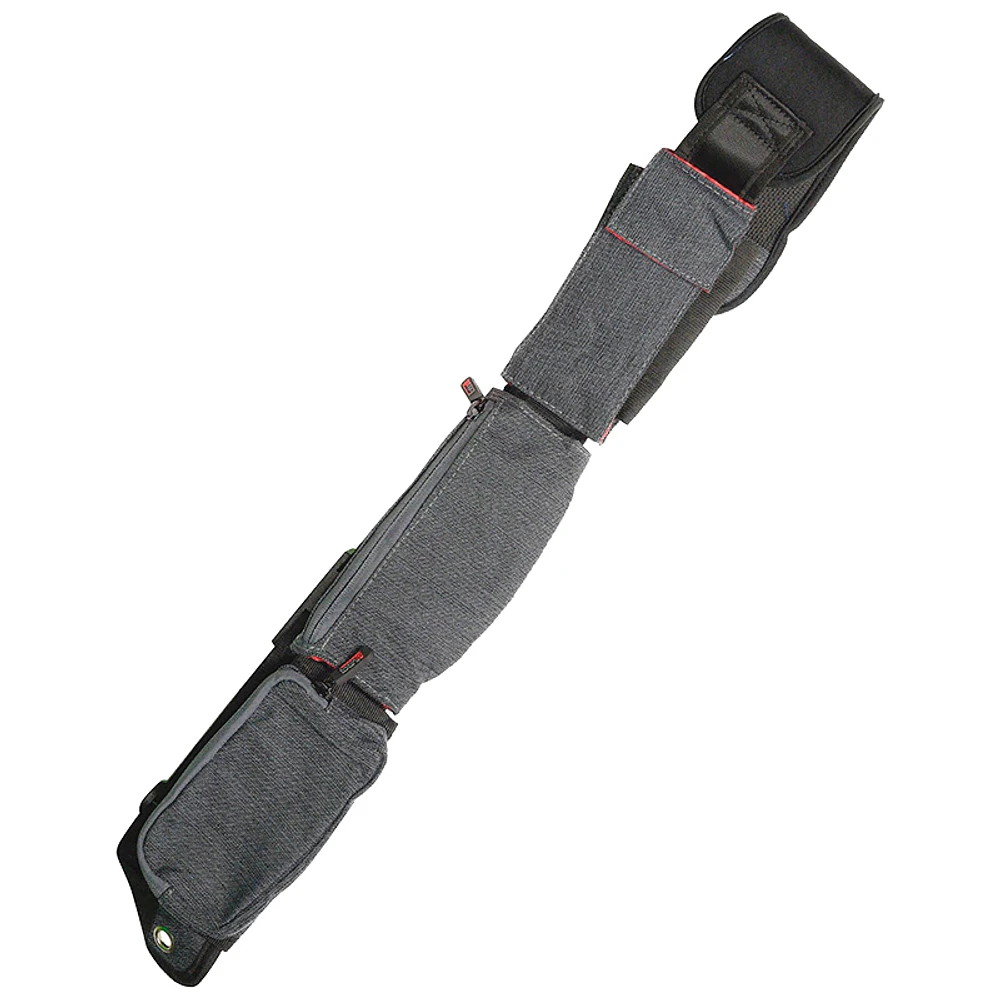 Totinit Passport Edition Modular and Wearable Carry-All - Grey - 9989TOTHEI