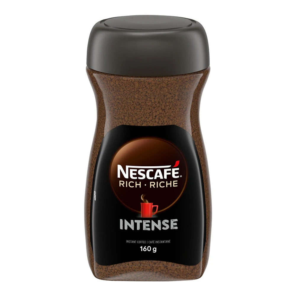 Nescafe Rich Instant Coffee - Intense - 160g