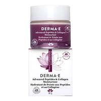 Derma E Skin Restore Advanced Peptides & Collagen Moisturiser Cream - 56g