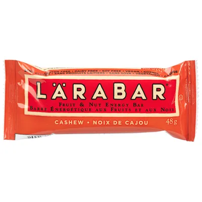 Larabar Energy Bar - Cashew - 48g